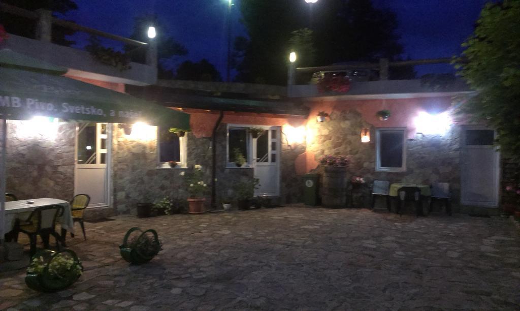 Private Accommodation Lidija Rakocevic Kolasin Ngoại thất bức ảnh