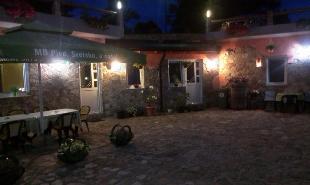 Private Accommodation Lidija Rakocevic Kolasin Ngoại thất bức ảnh