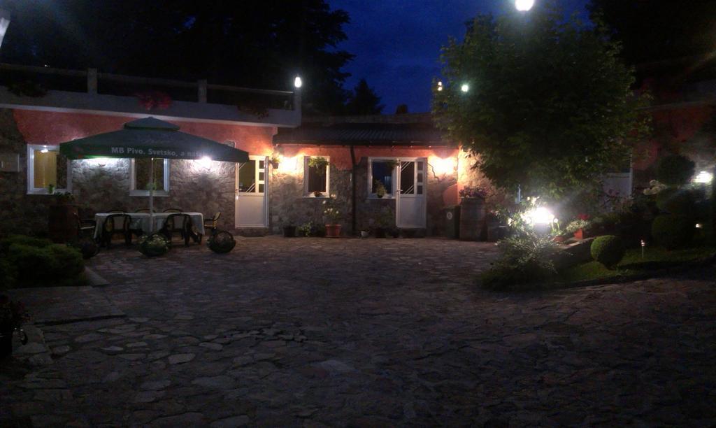 Private Accommodation Lidija Rakocevic Kolasin Ngoại thất bức ảnh