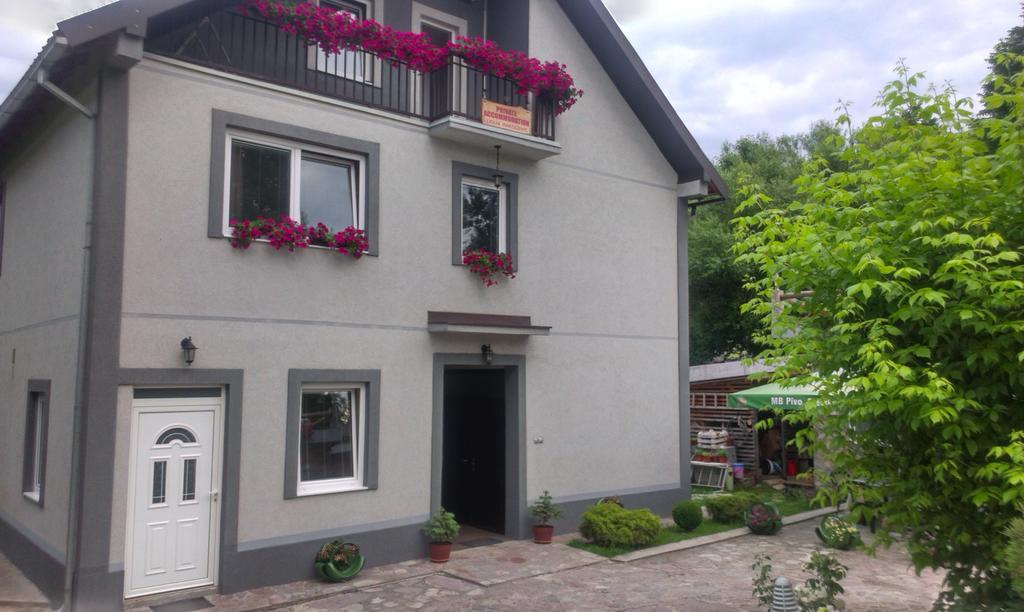 Private Accommodation Lidija Rakocevic Kolasin Ngoại thất bức ảnh