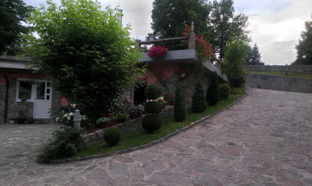 Private Accommodation Lidija Rakocevic Kolasin Ngoại thất bức ảnh