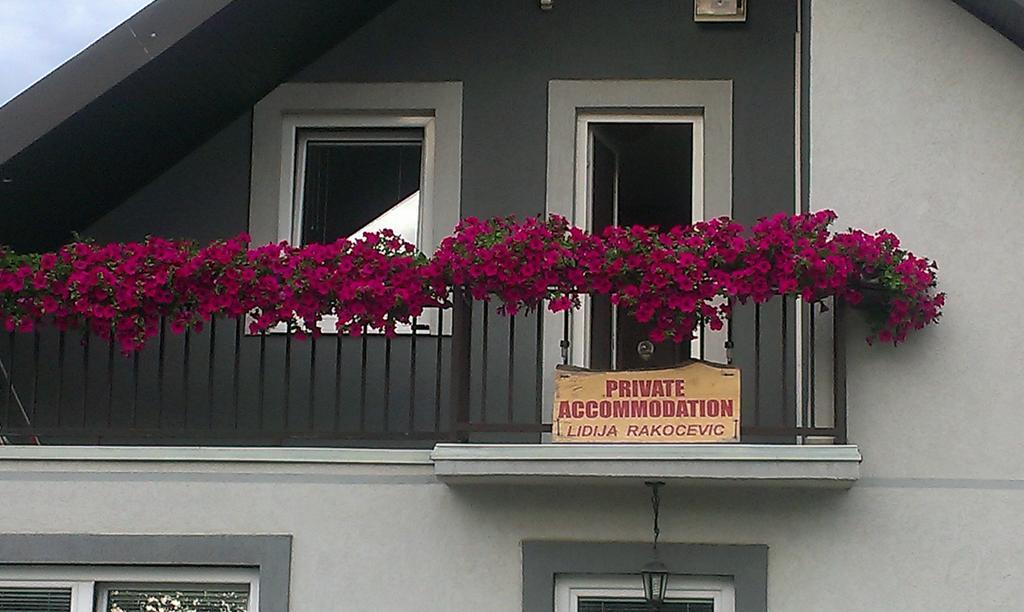 Private Accommodation Lidija Rakocevic Kolasin Ngoại thất bức ảnh