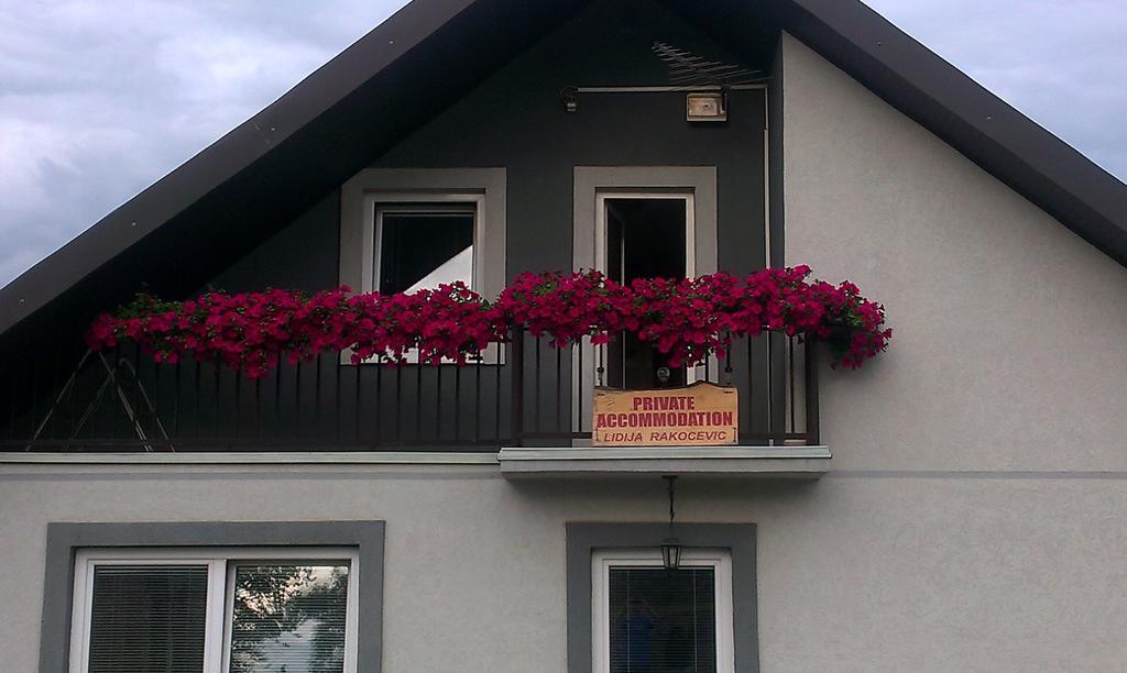 Private Accommodation Lidija Rakocevic Kolasin Ngoại thất bức ảnh