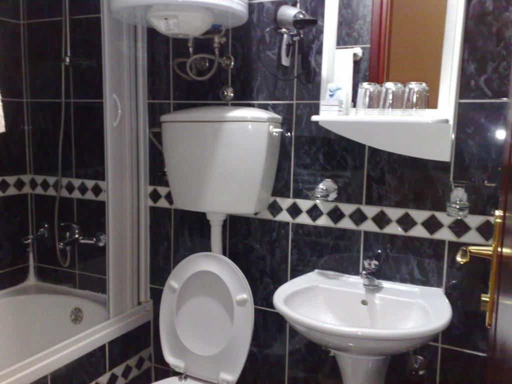 Private Accommodation Lidija Rakocevic Kolasin Phòng bức ảnh