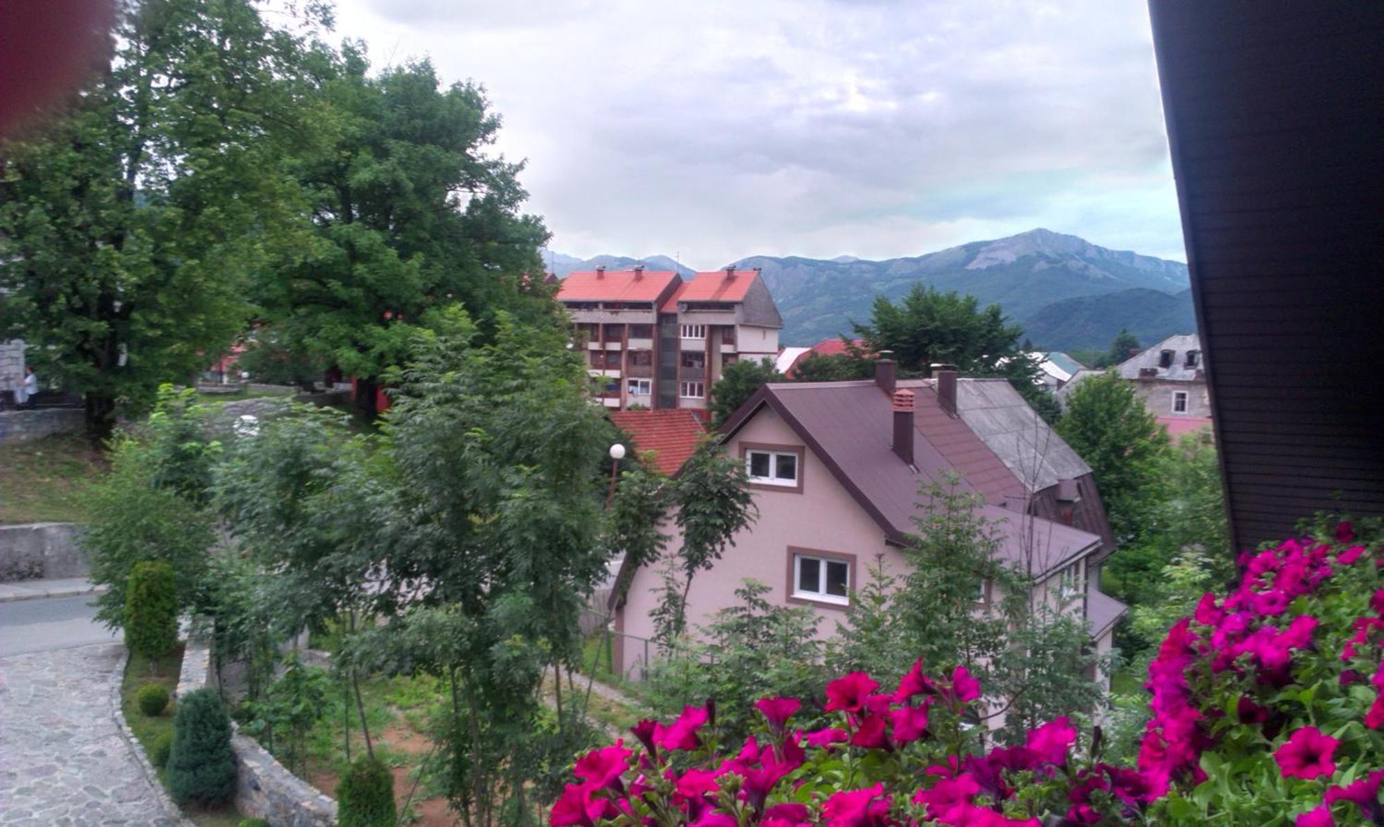 Private Accommodation Lidija Rakocevic Kolasin Phòng bức ảnh