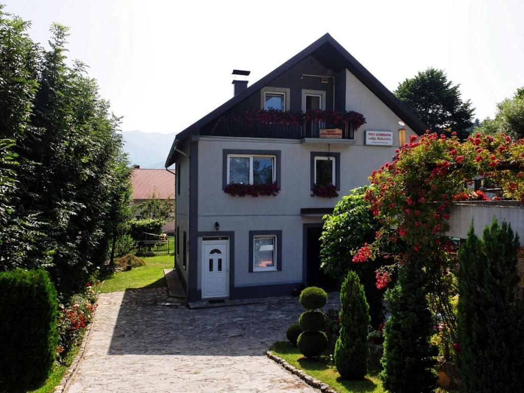 Private Accommodation Lidija Rakocevic Kolasin Ngoại thất bức ảnh